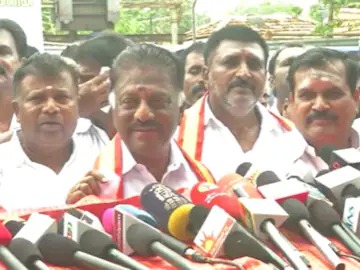 "தி.மு.க. மீண்டும் ஆட்சி அமைக்கும்..." - ஓ.பி.எஸ். கூறியதன் பின்னணி என்ன?